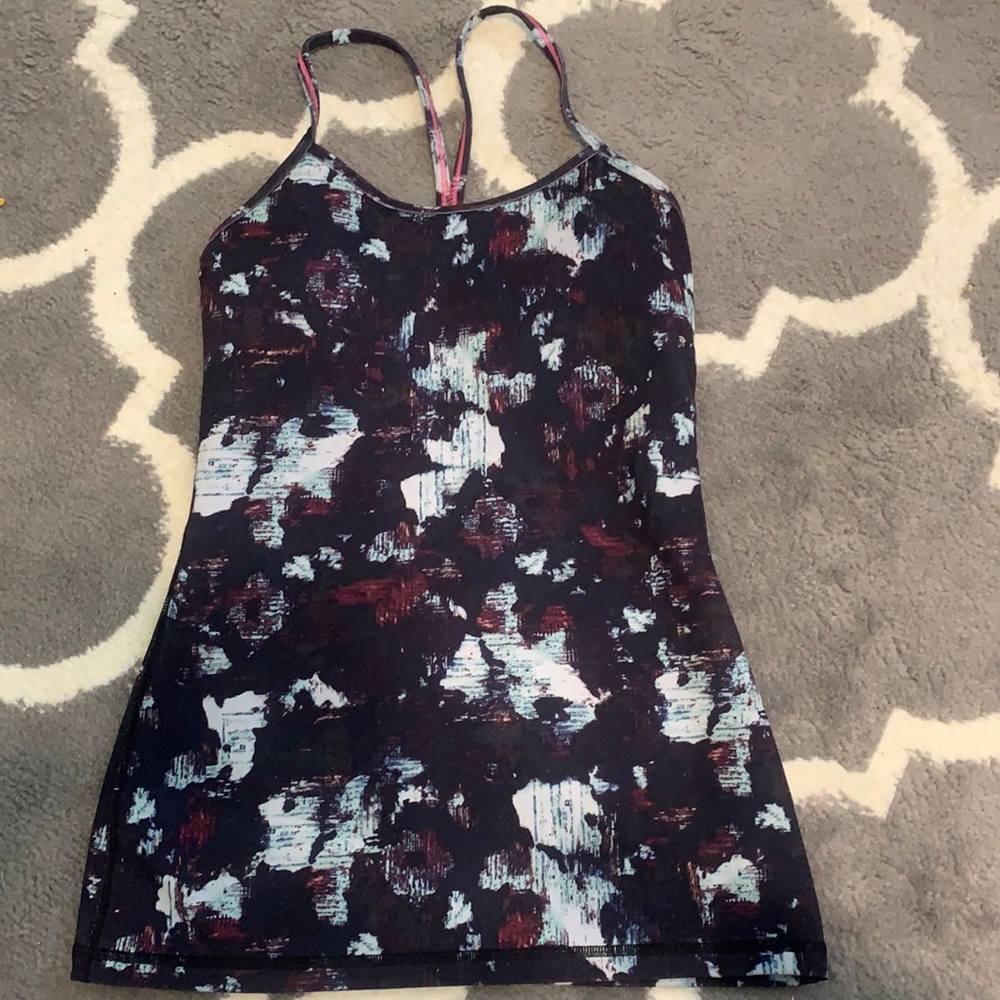 Lululemon power y tank